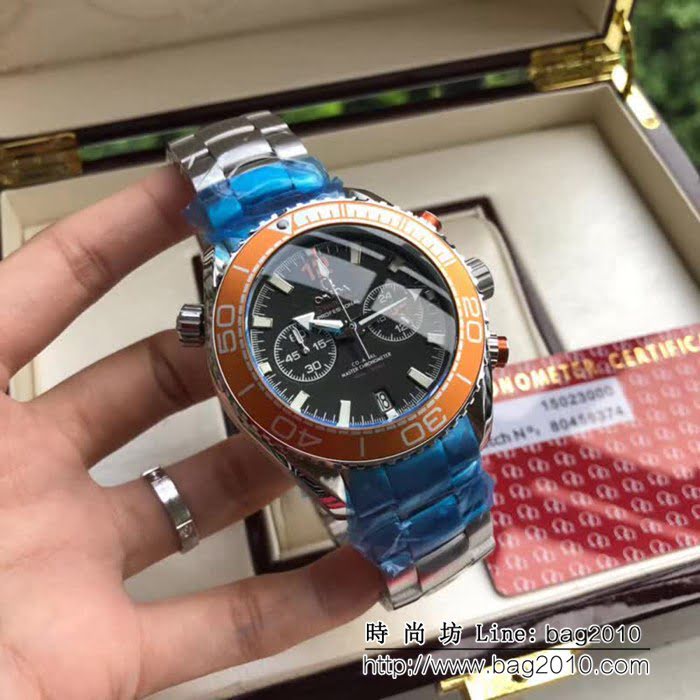 歐米茄OMEGA 最新火爆 高品質精品男士腕表 WSS3340